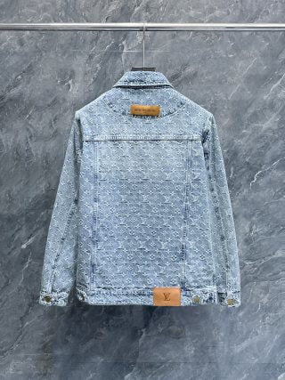 LV Denim Jacket