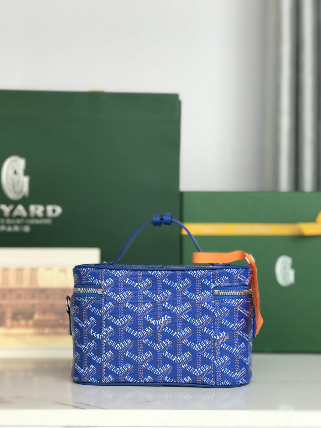 Goyard Cosmetics Bag