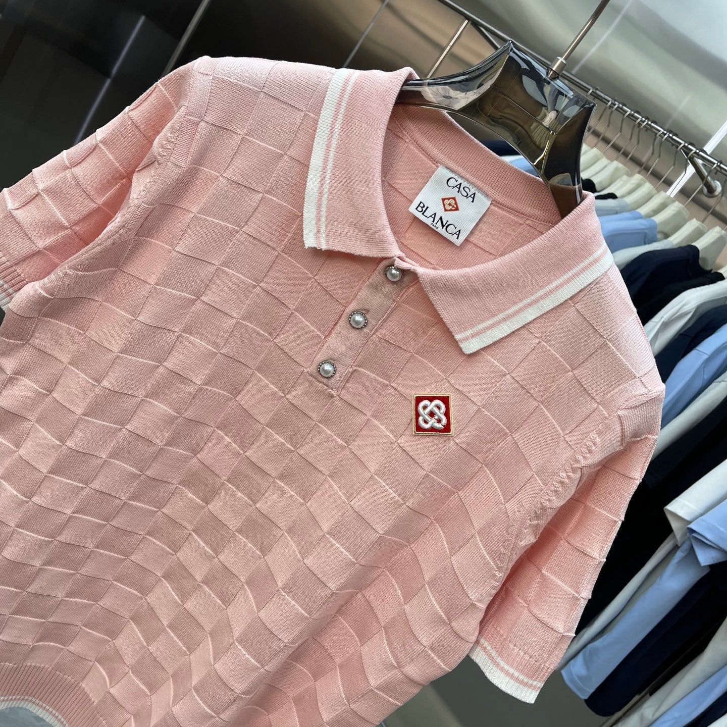 Casa Blanca Polo Shirt