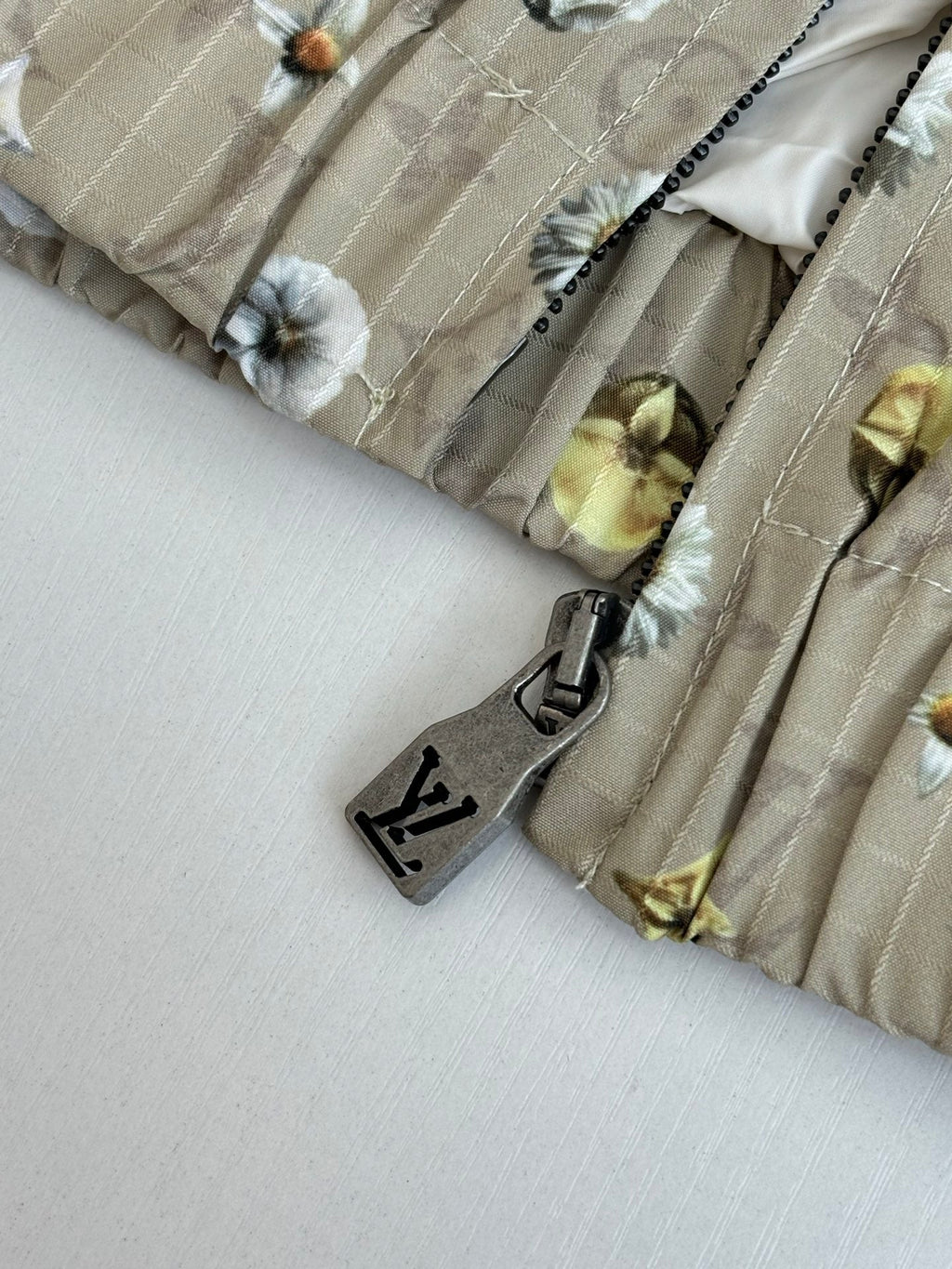 LV Daisy Monogram All-over Jacket
