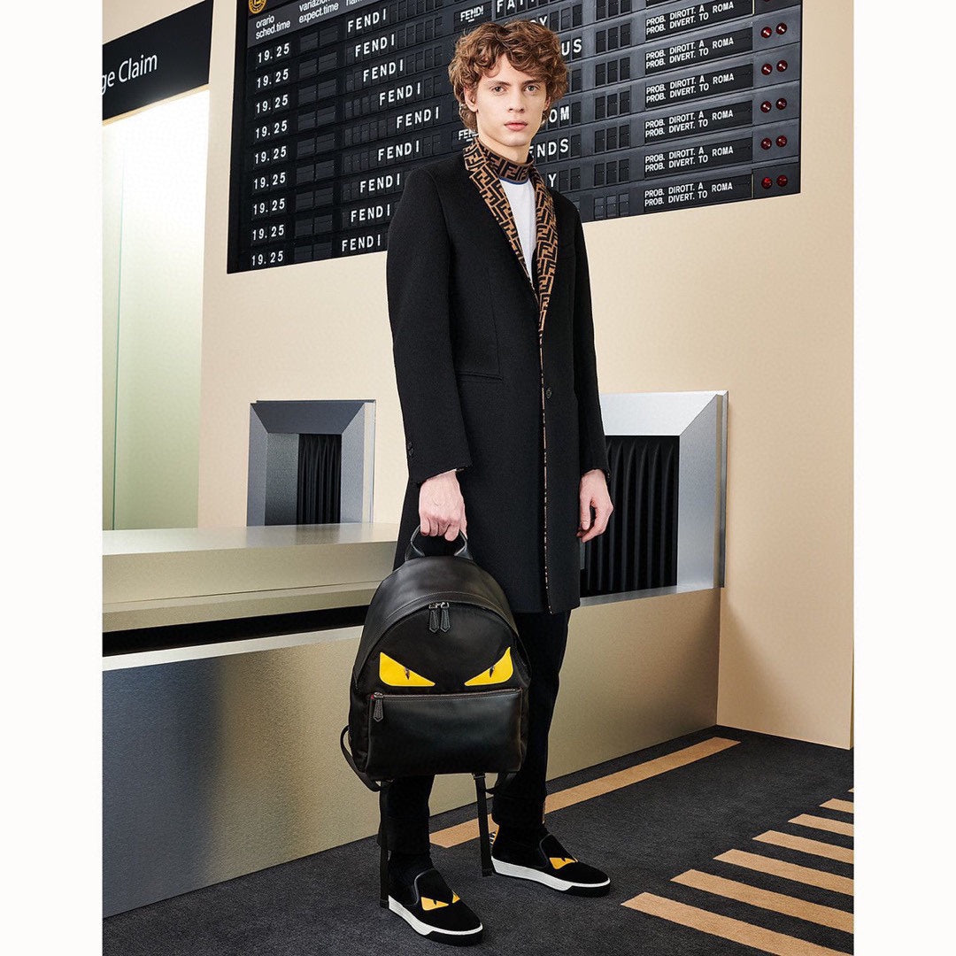 Fendi Wool Coat
