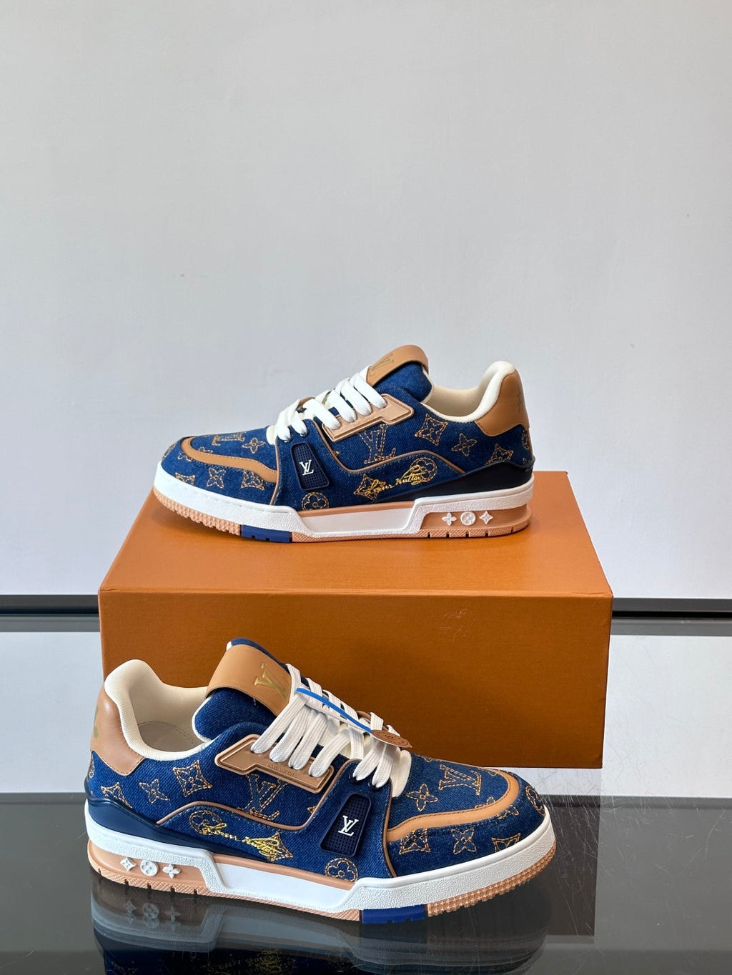 LV Trainers shoes