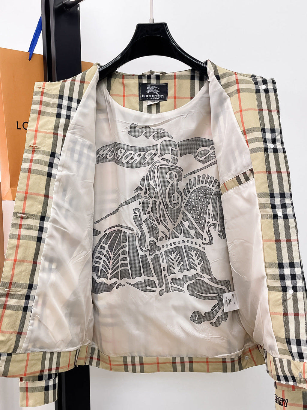 Burberry Jacket
