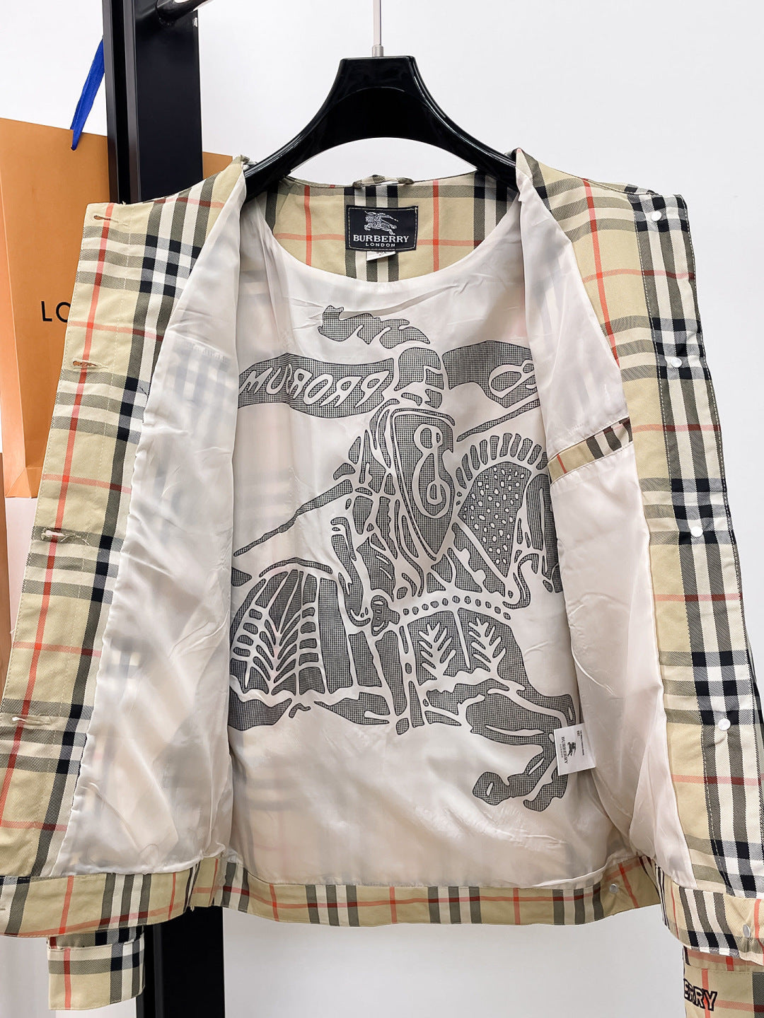 Burberry Jacket