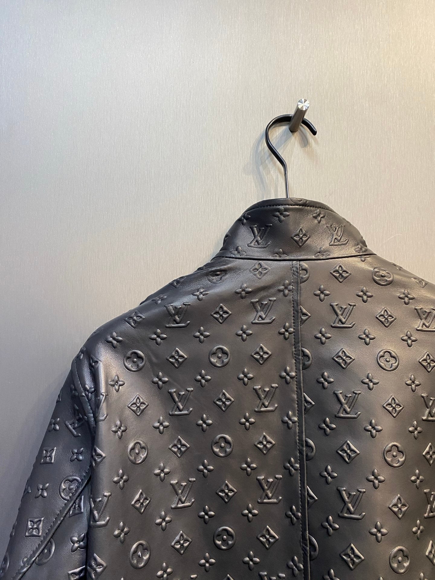 LV Stand Collar Jacket