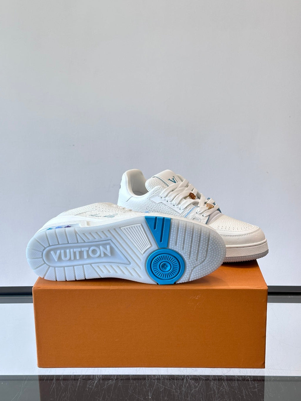LV Trainers shoes