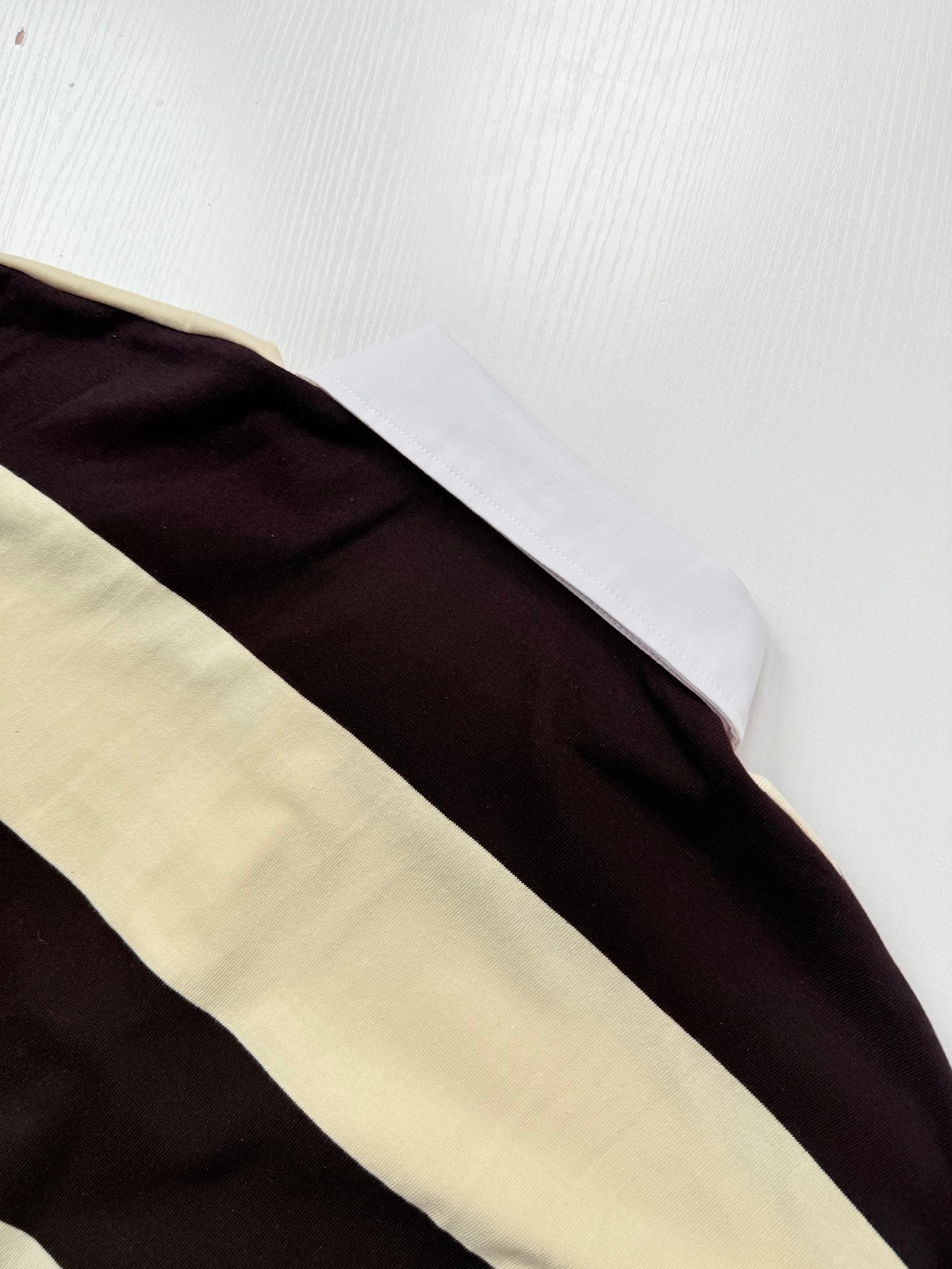 Balenciaga Embroidered long-sleeved Shirt