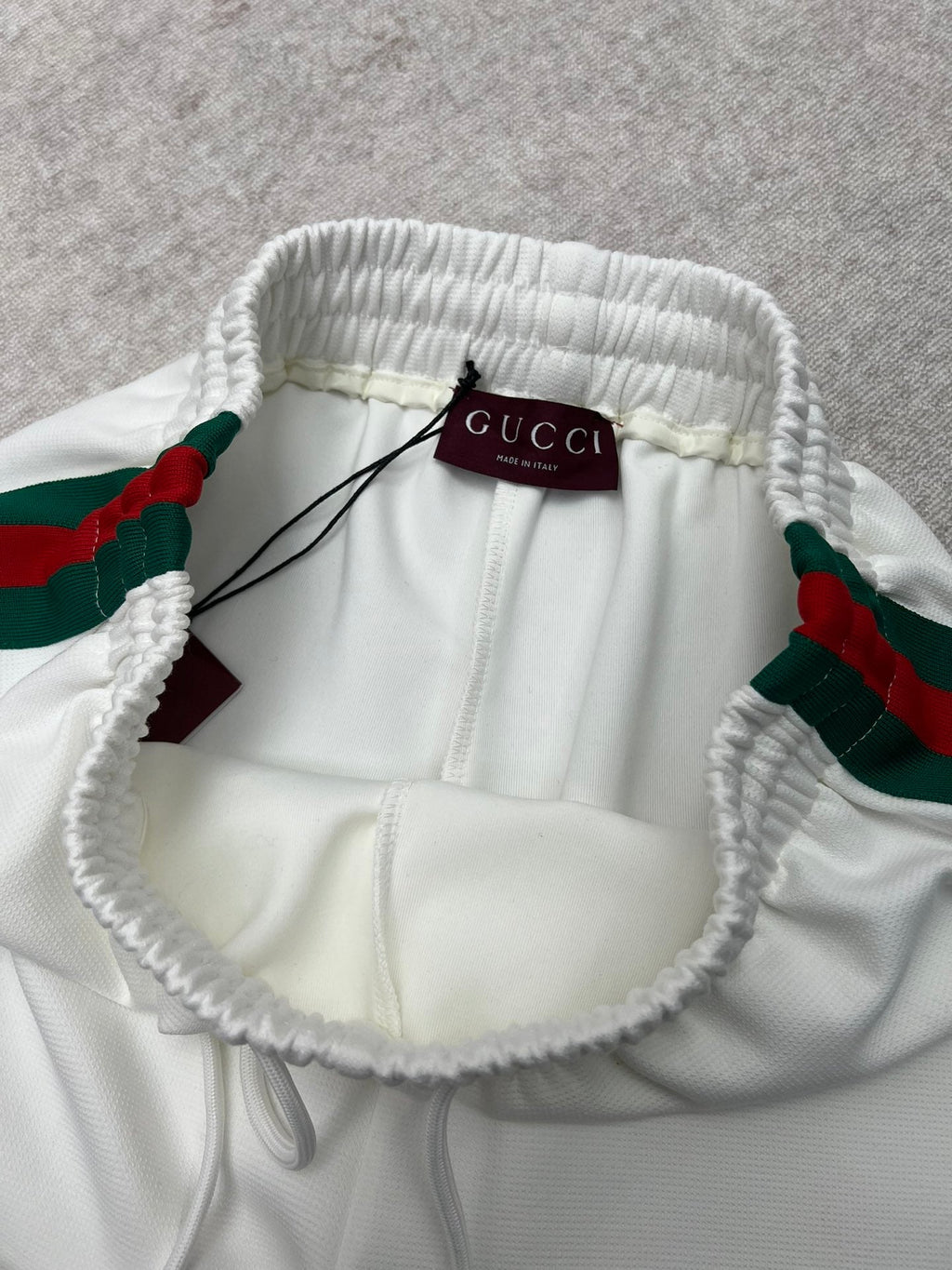 Gucci Loose Fit Joggers Unisex
