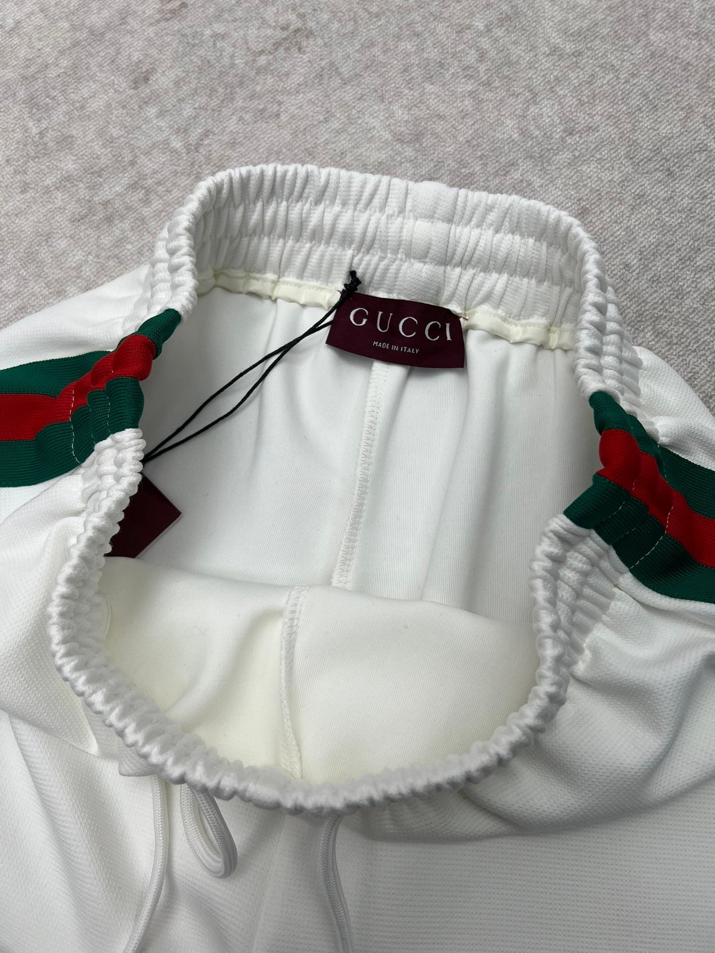 Gucci Loose Fit Joggers Unisex