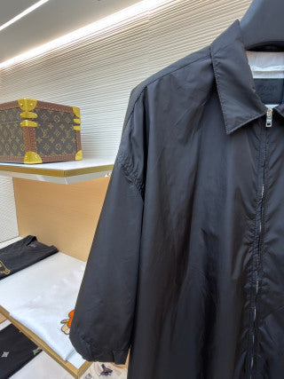 Prada Zipper Shirt