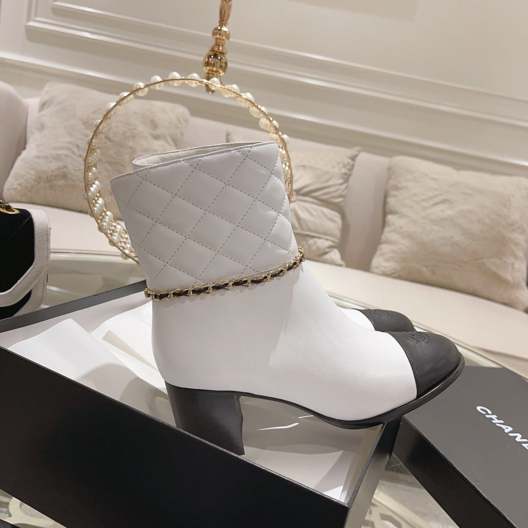 Women's Chanel Boots