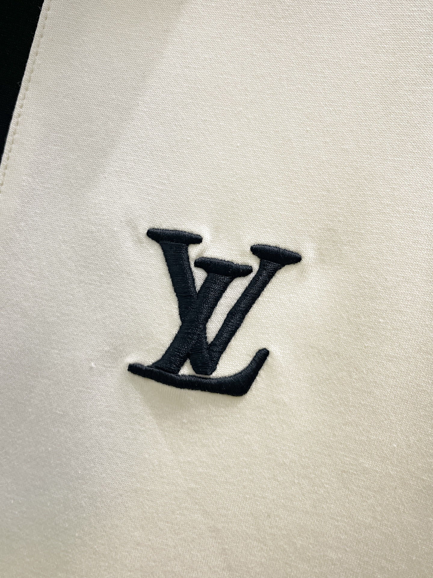 LV Embroidered Polo Shirt