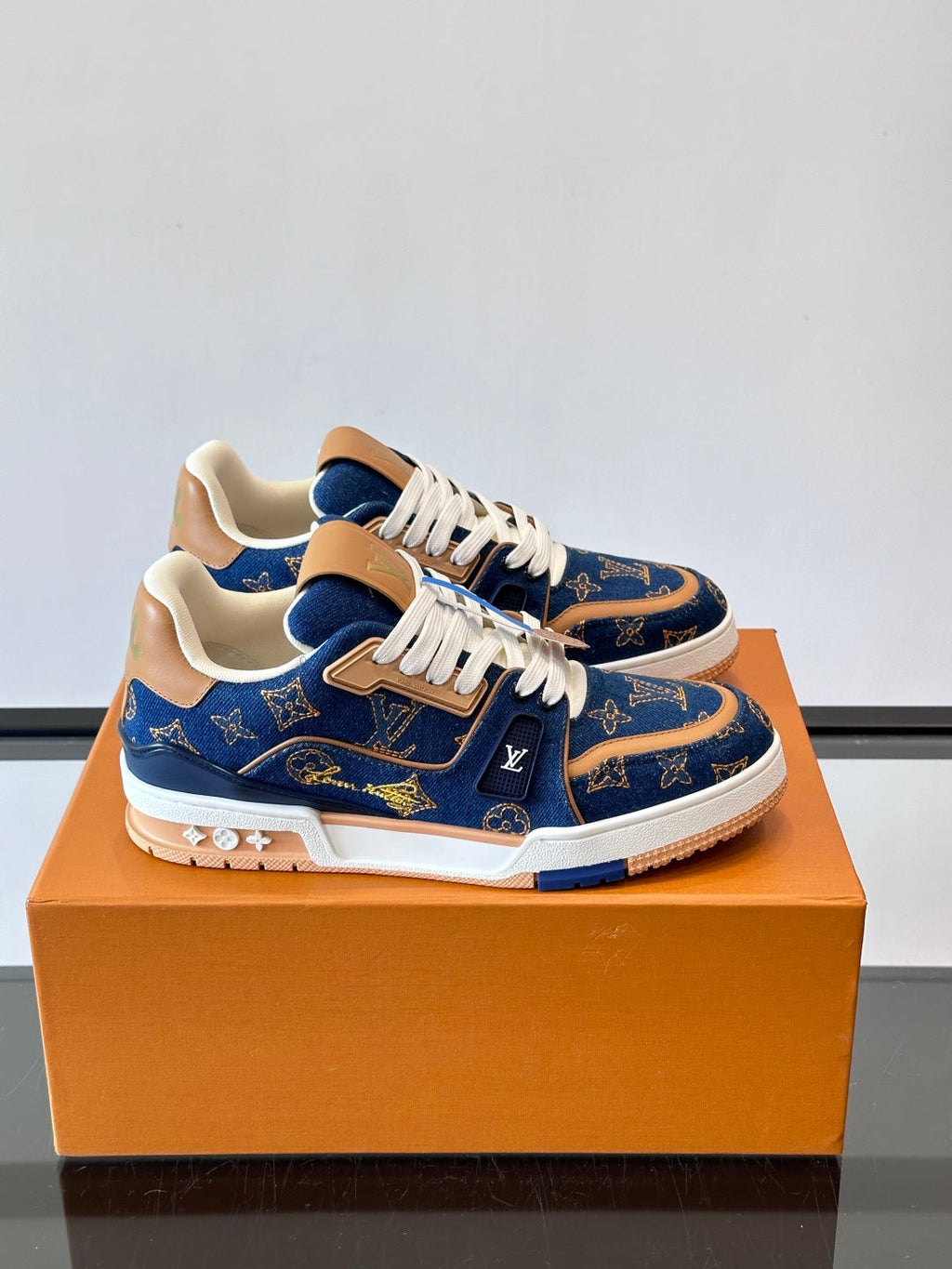 LV Trainers shoes