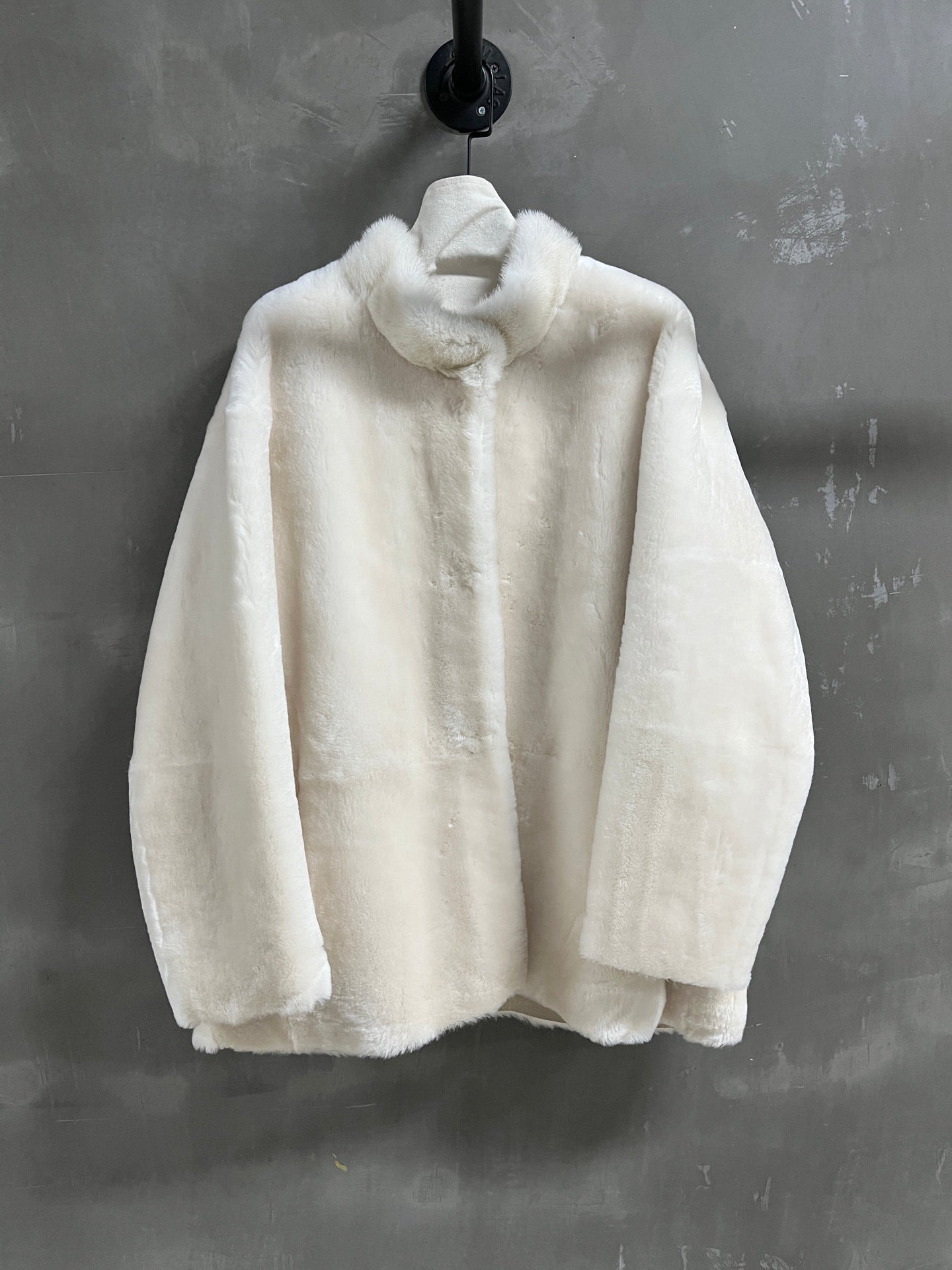 Dior Women's Mint Coat