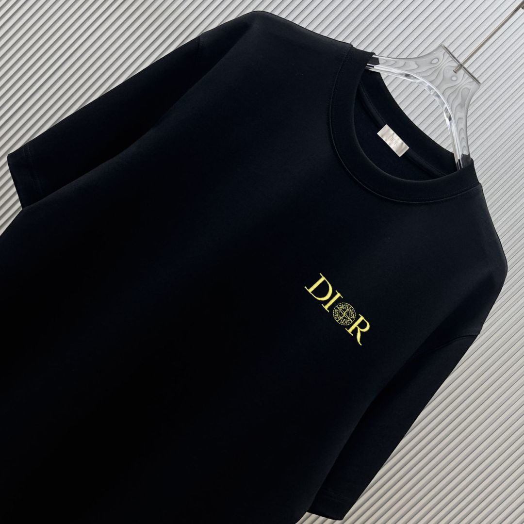 Dior Embroidered T-Shirt
