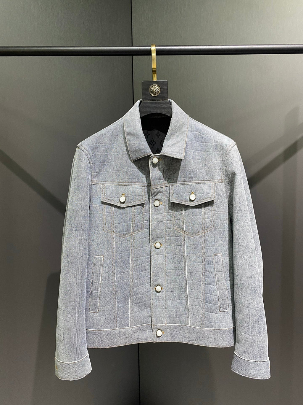 LV denim Jacket