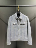 LV denim Jacket