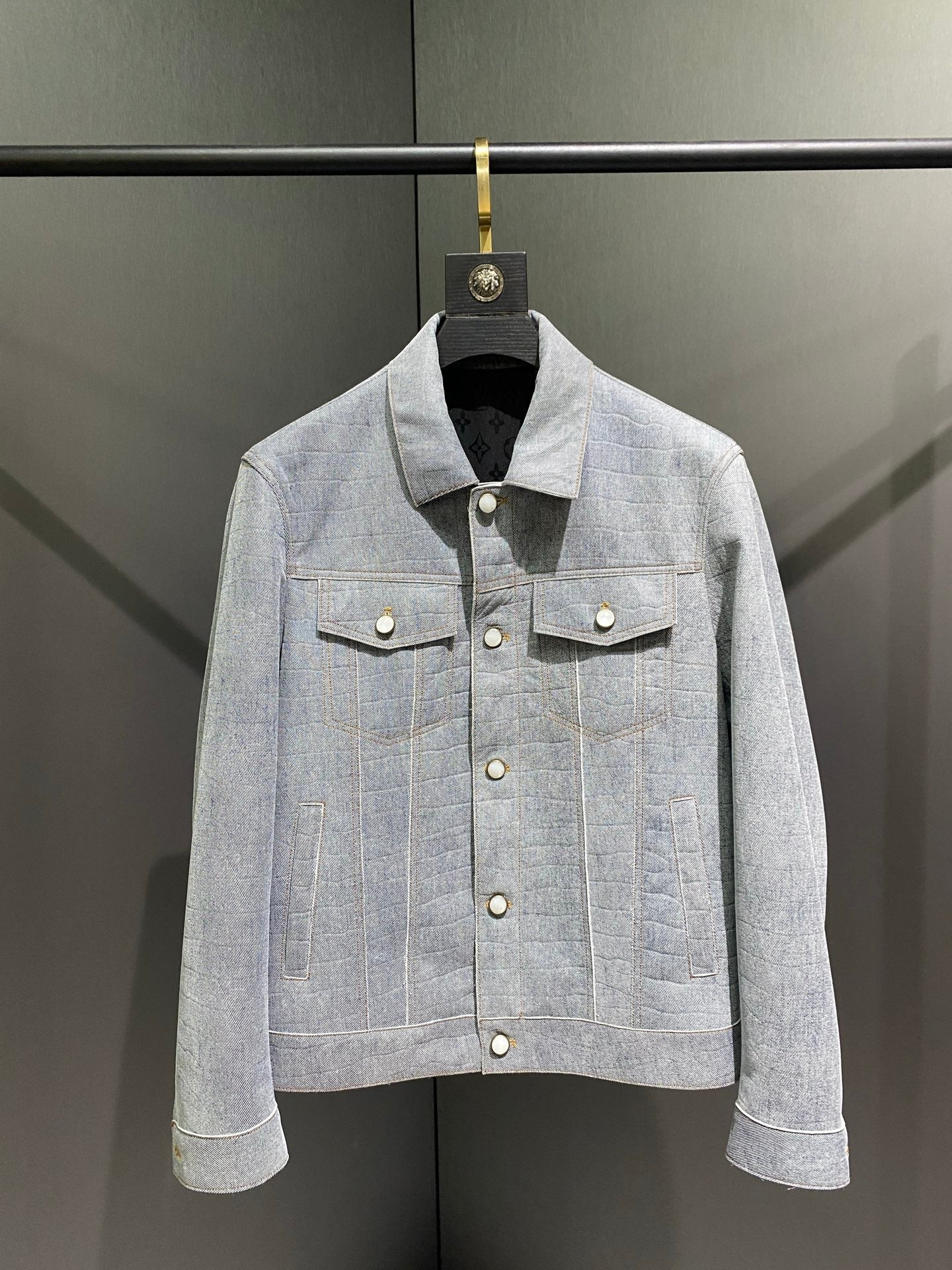 LV denim Jacket