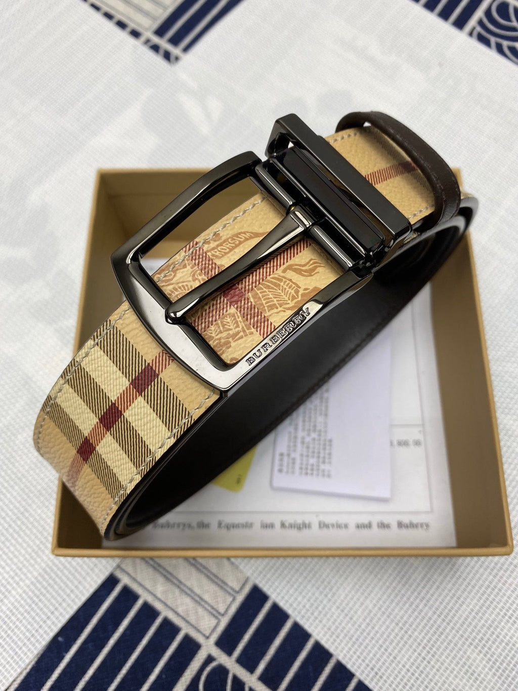 Burberry Belt