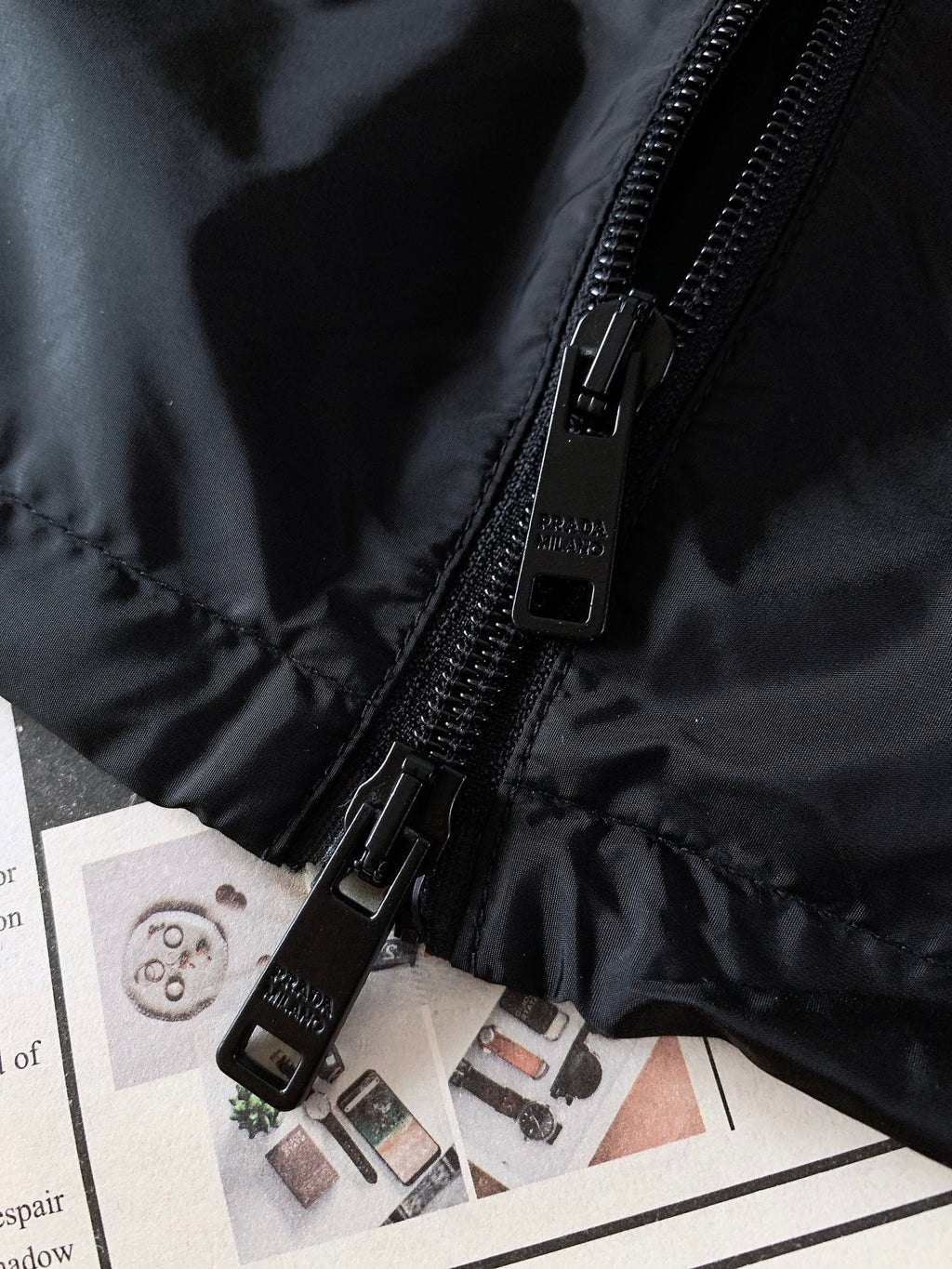 Prada Vest