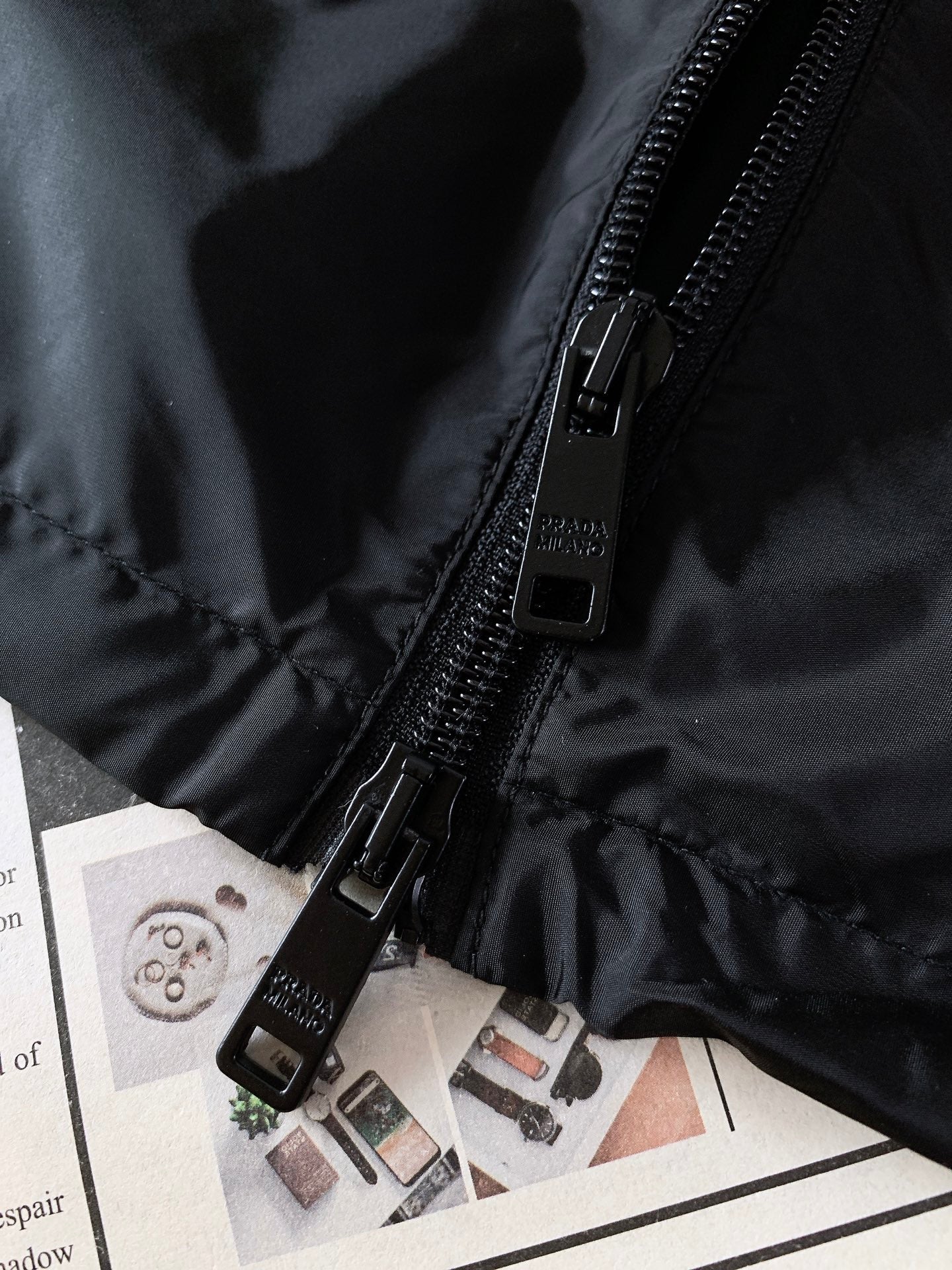 Prada Vest