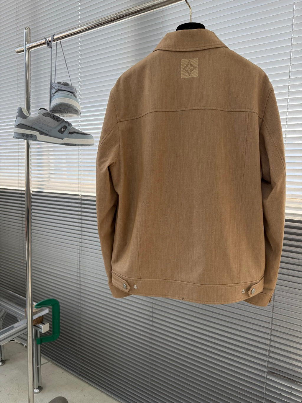 LV Lapel Jacket