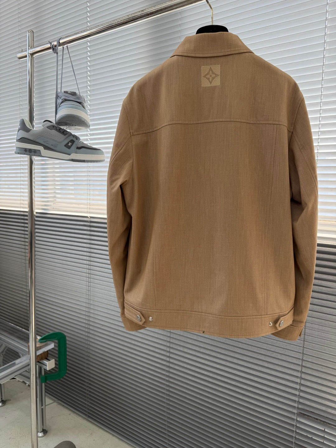 LV Lapel Jacket