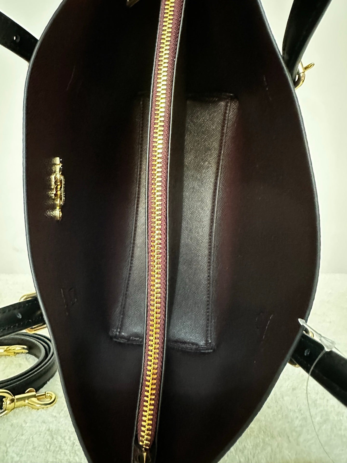 Women's Coach Mollie Small Tote Bag