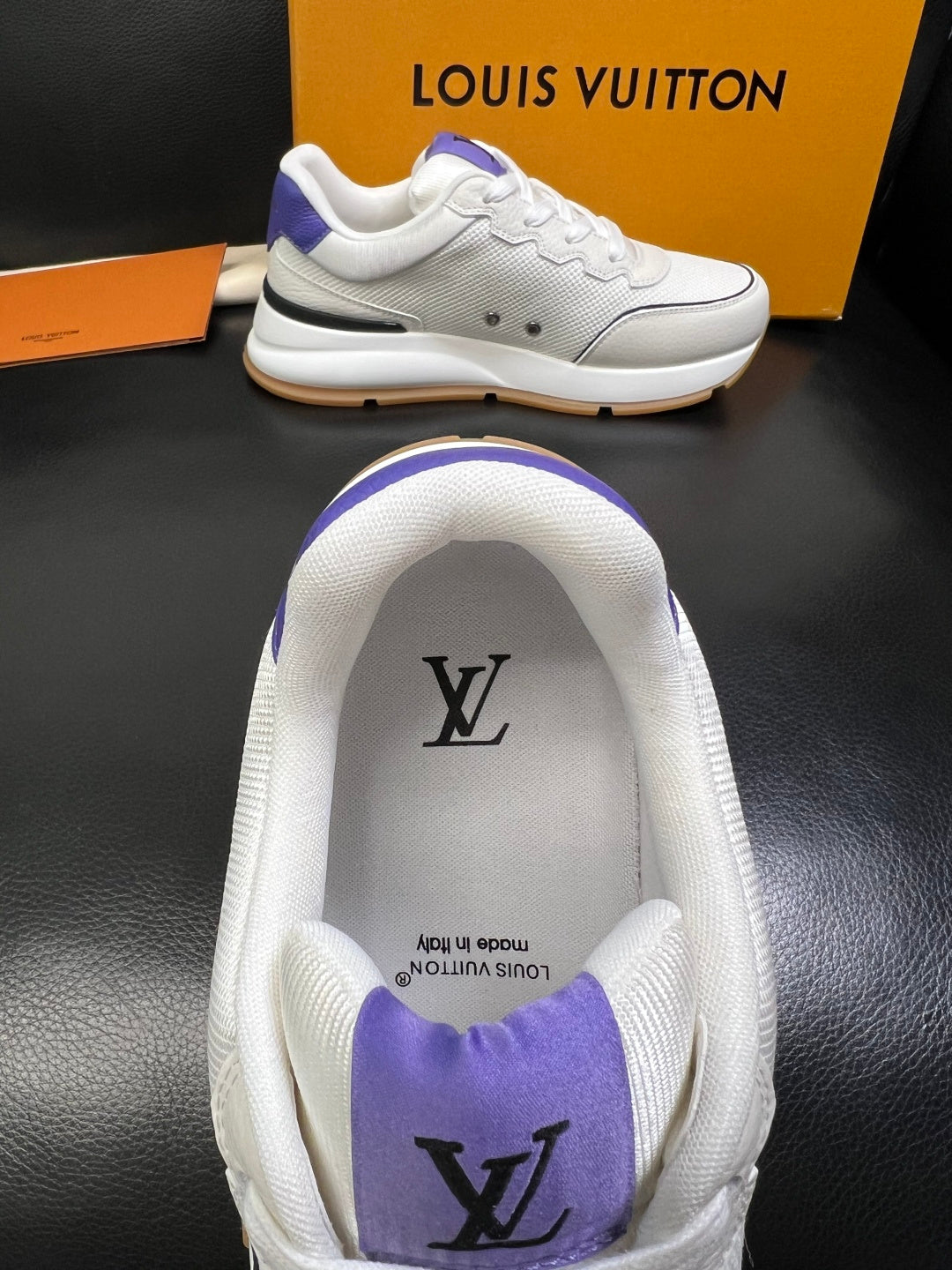 LV Classic Sneakers