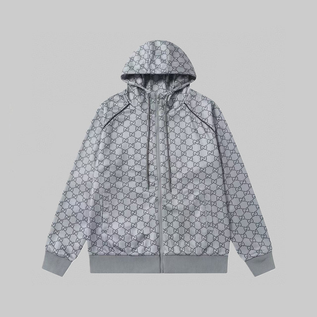 GG Monogram pattern Jacket