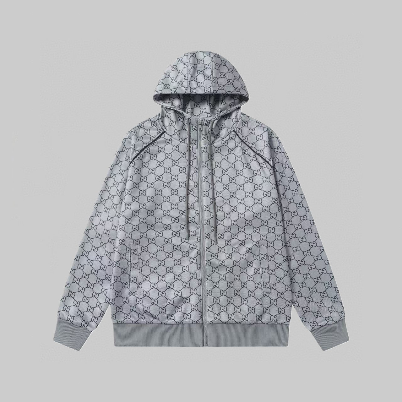 GG Monogram pattern Jacket