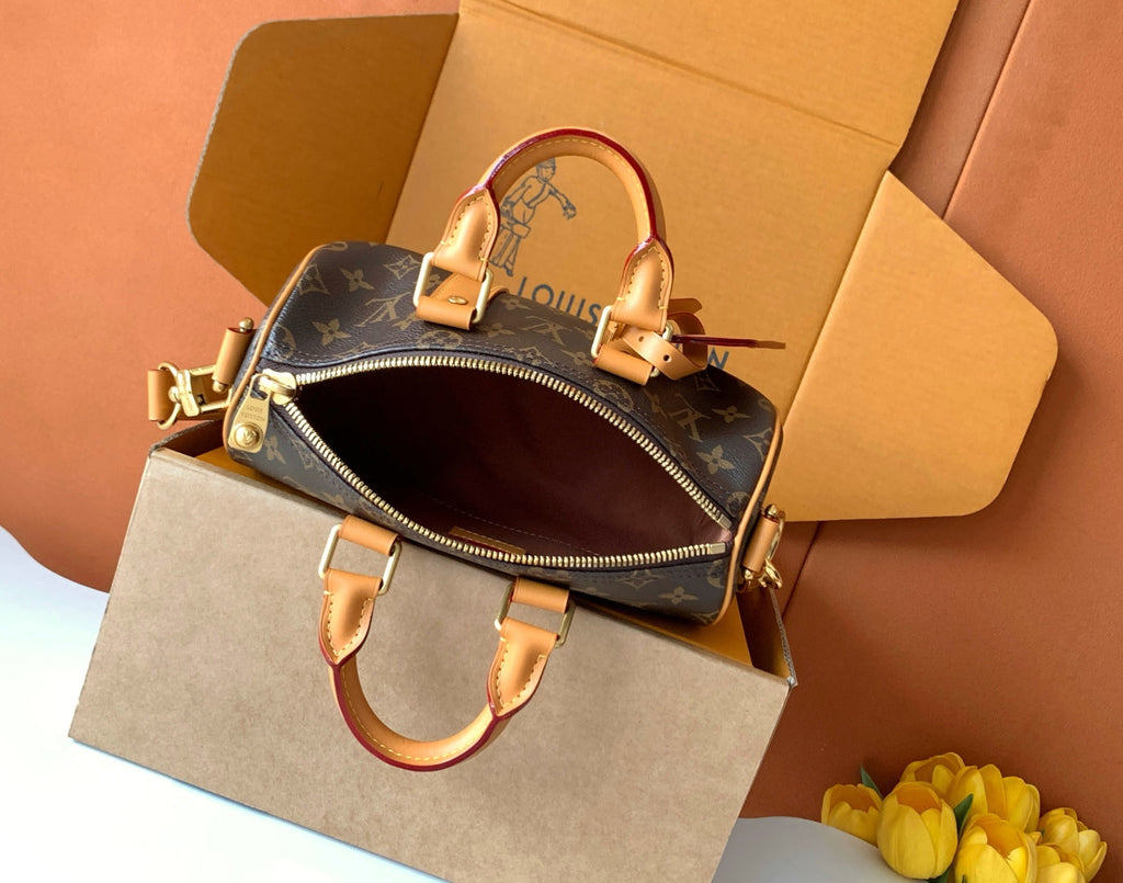 LV 25 Handbag