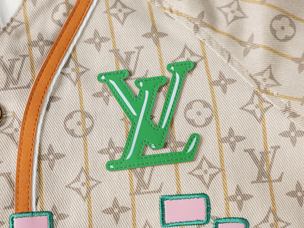 LV Baseball Shirt