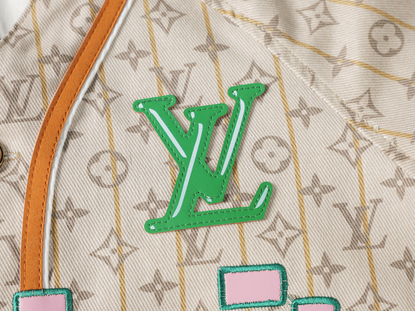 LV Baseball Shirt