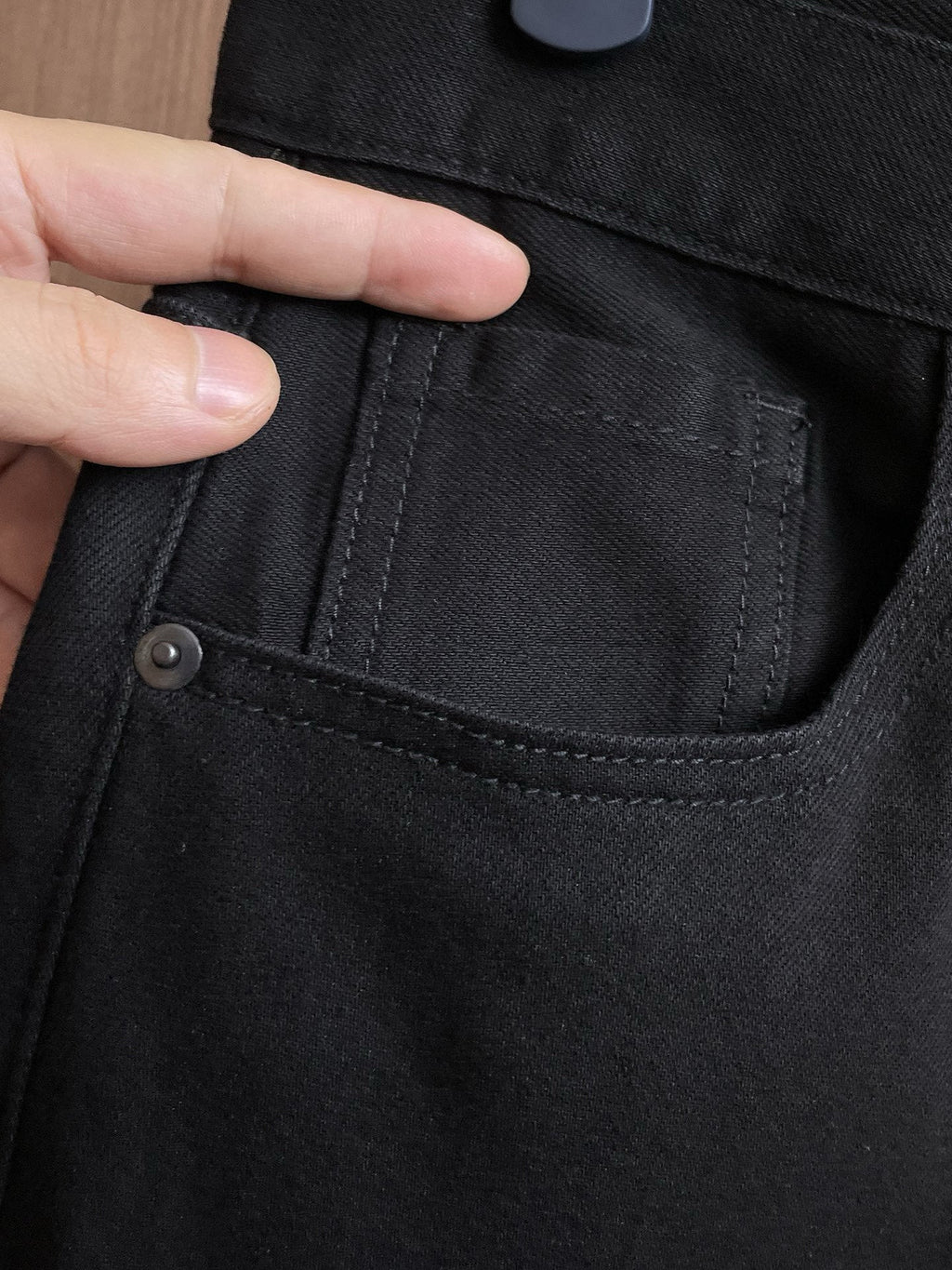 Lv Denim Jeans