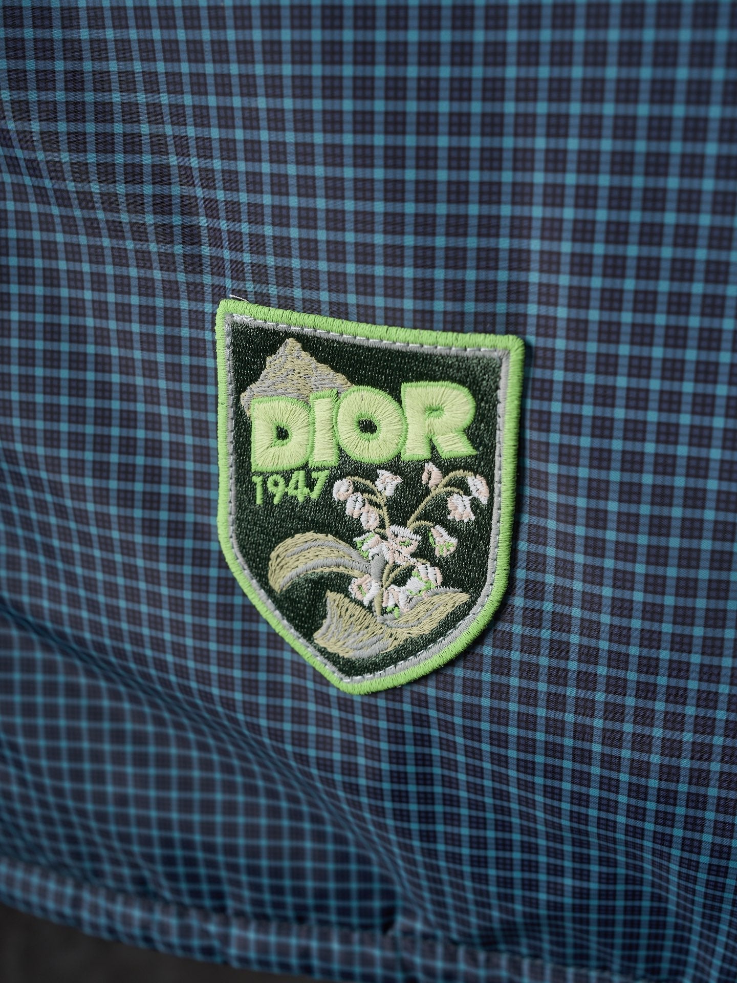 CD Patch Jacket Shirt