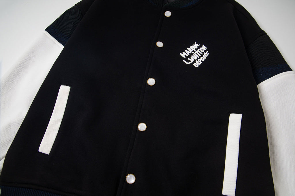 LV Waist-Clinching Jacket