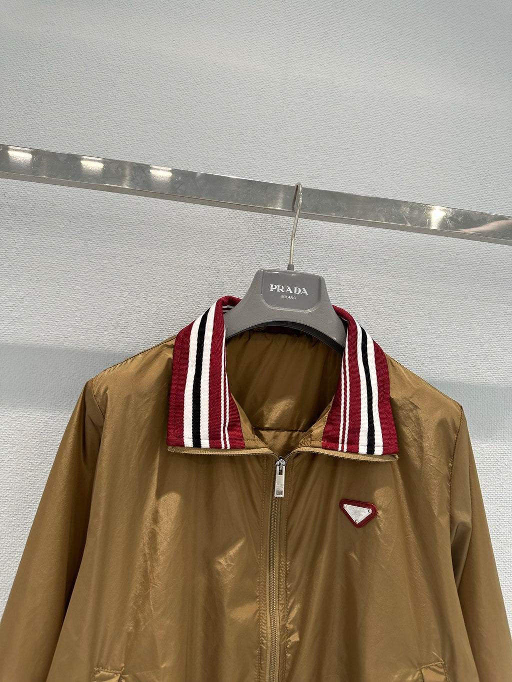 Prada Nylon Jacket