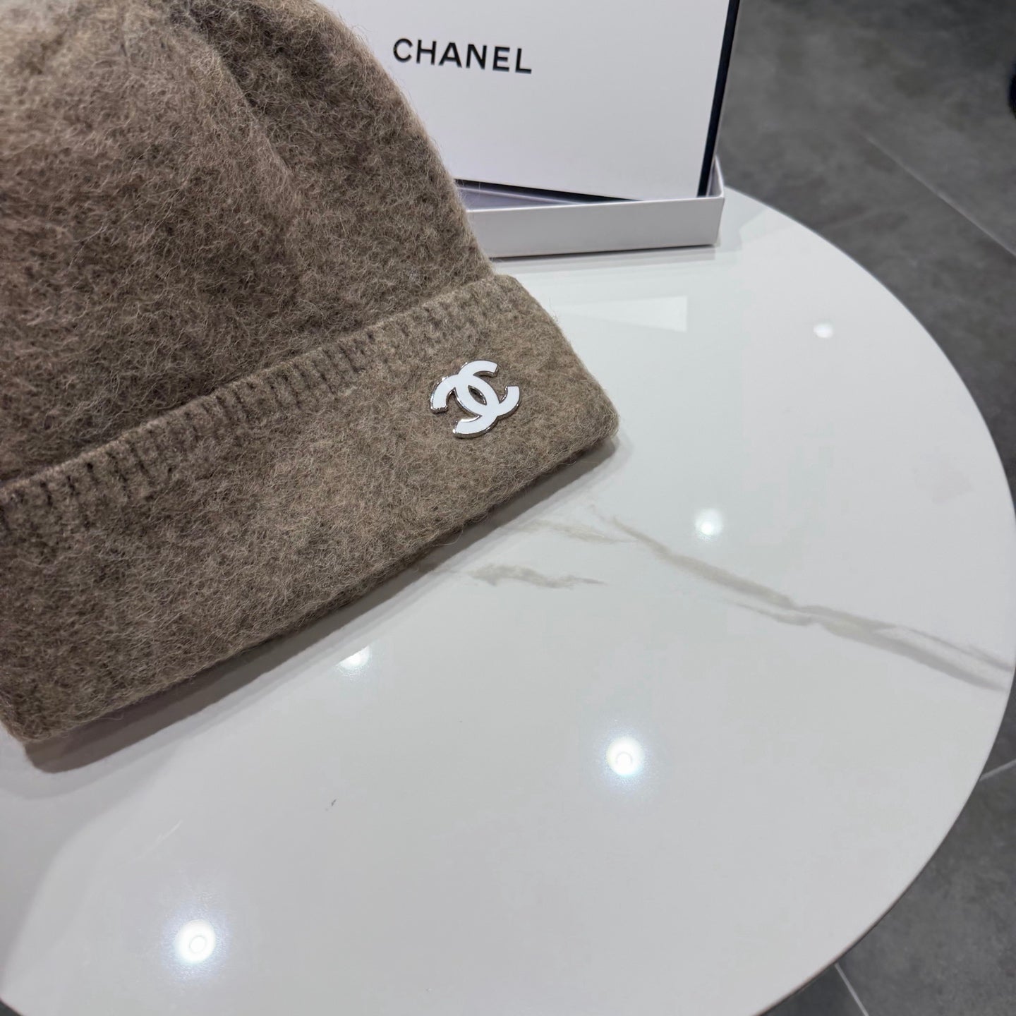 Chanel Beanie