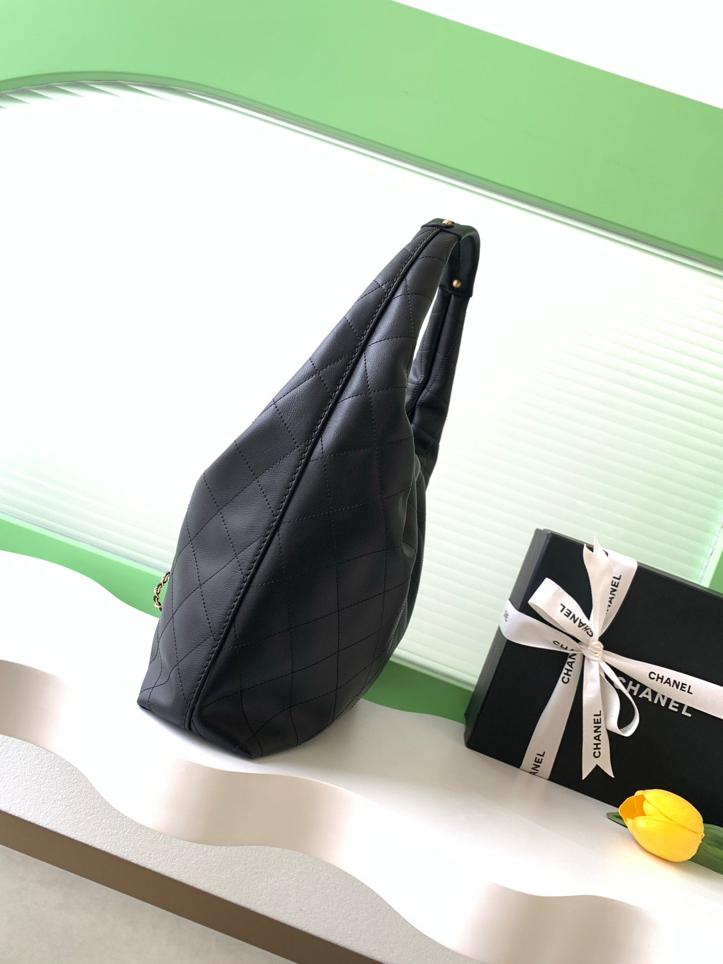 Chanel Hobo handbag