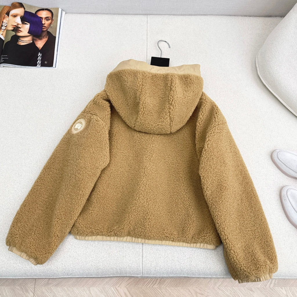Women's Canada Goose Reversible Jacket