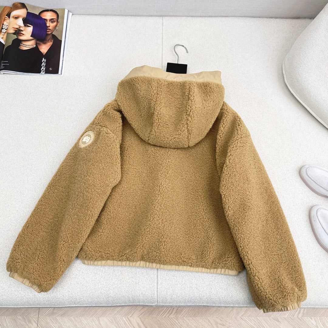 Women's Canada Goose Reversible Jacket