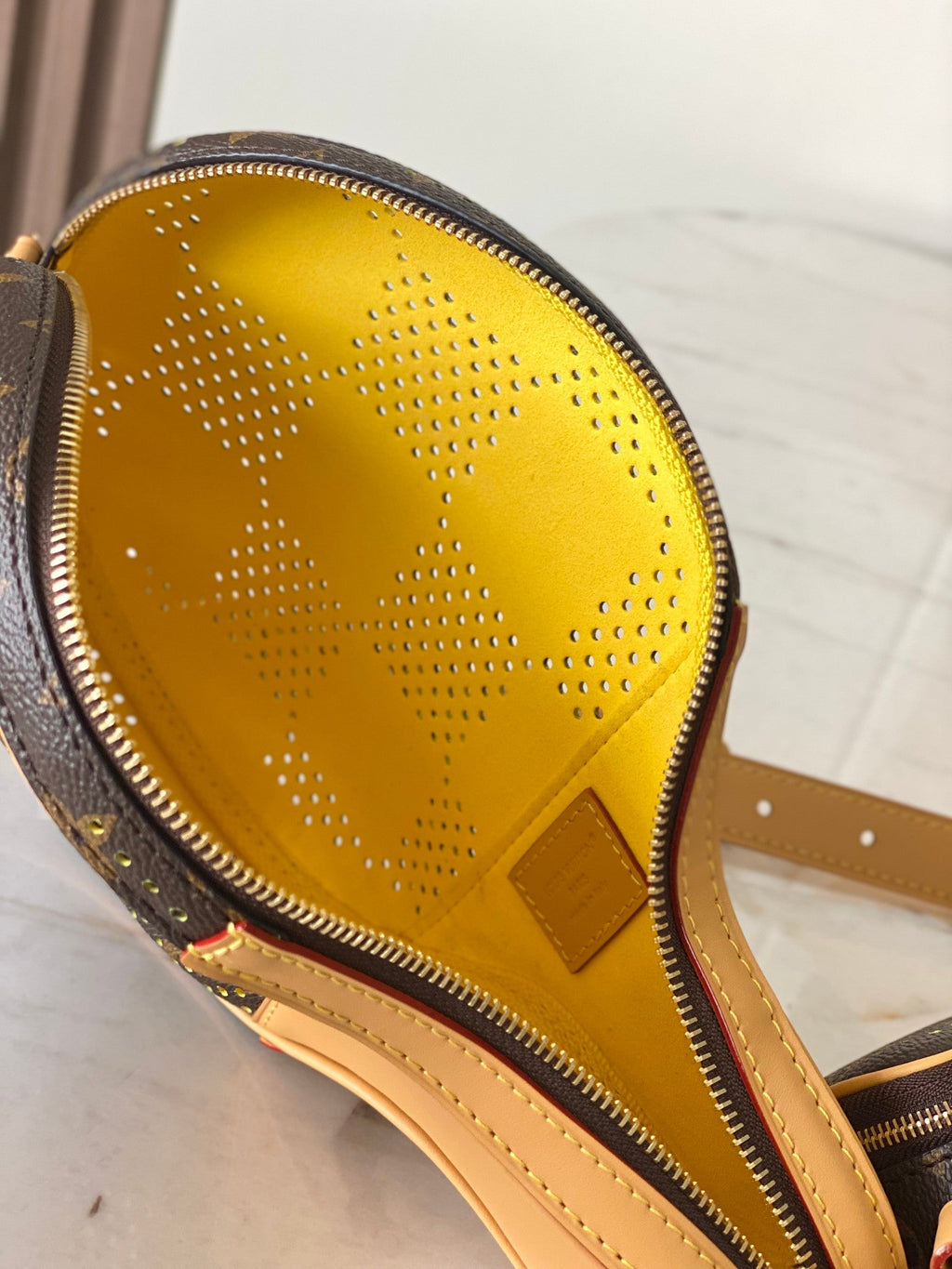 LV Ping Pong Handbag