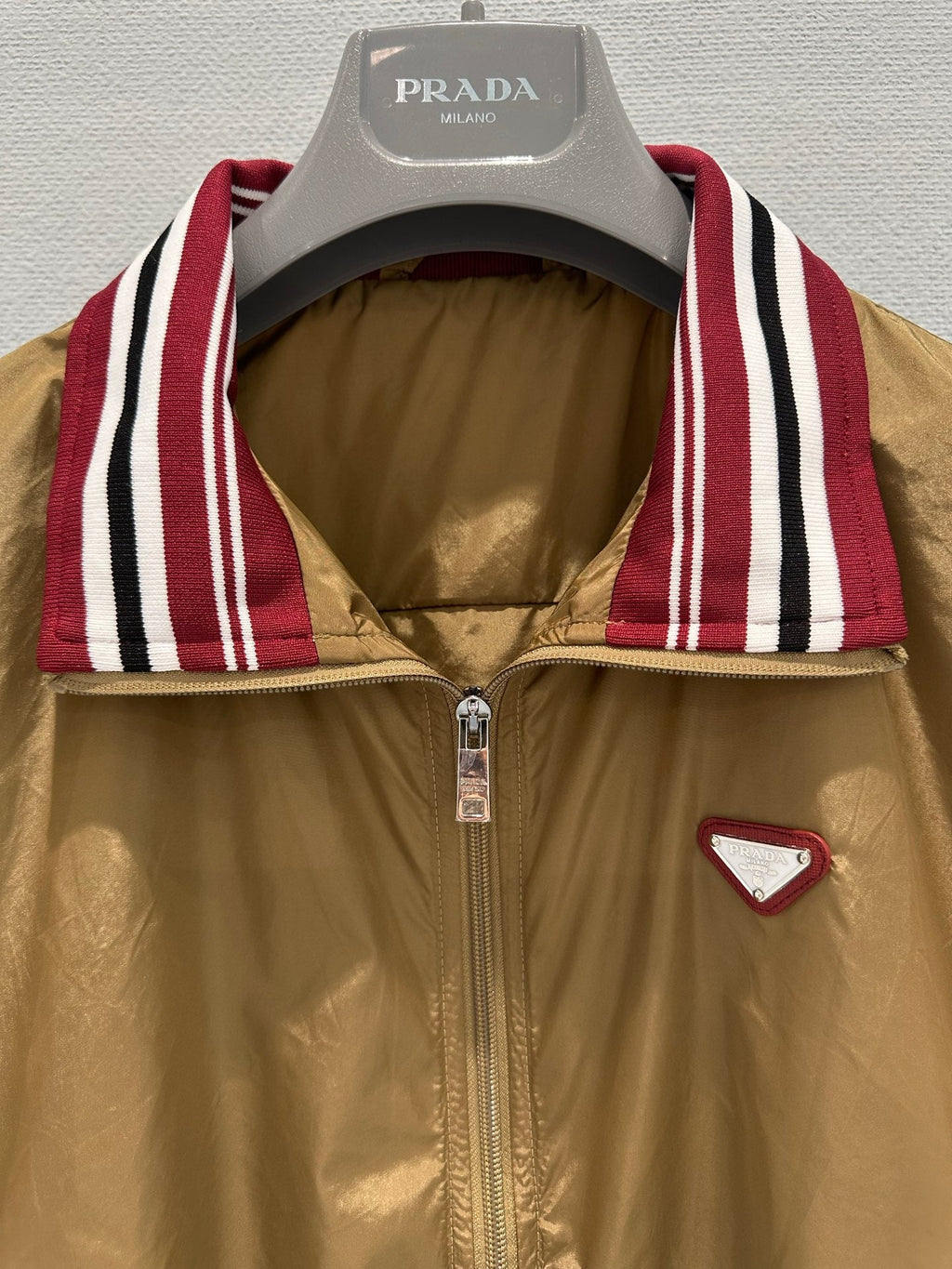 Prada Nylon Jacket