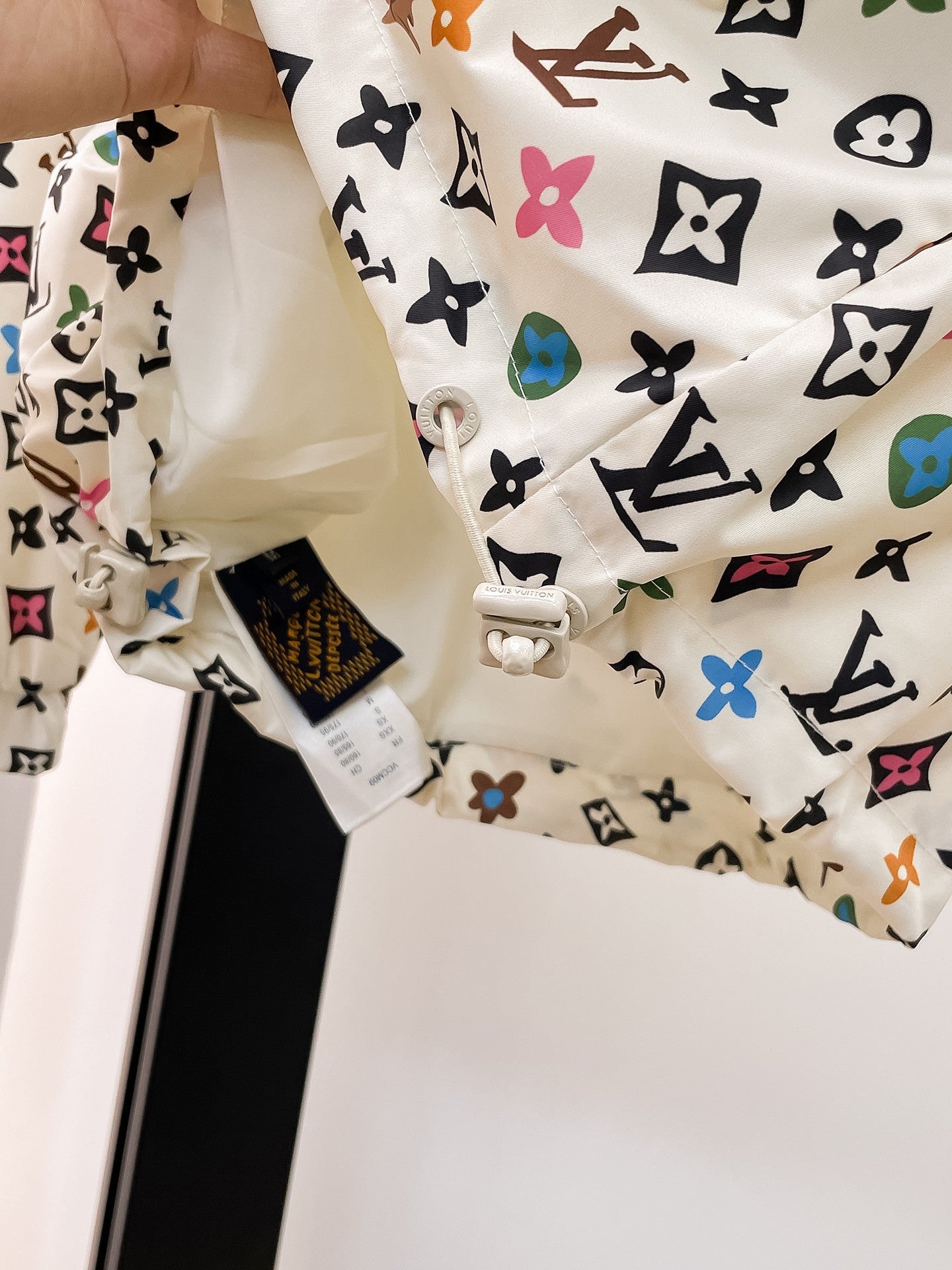 LV Monogram Jacket
