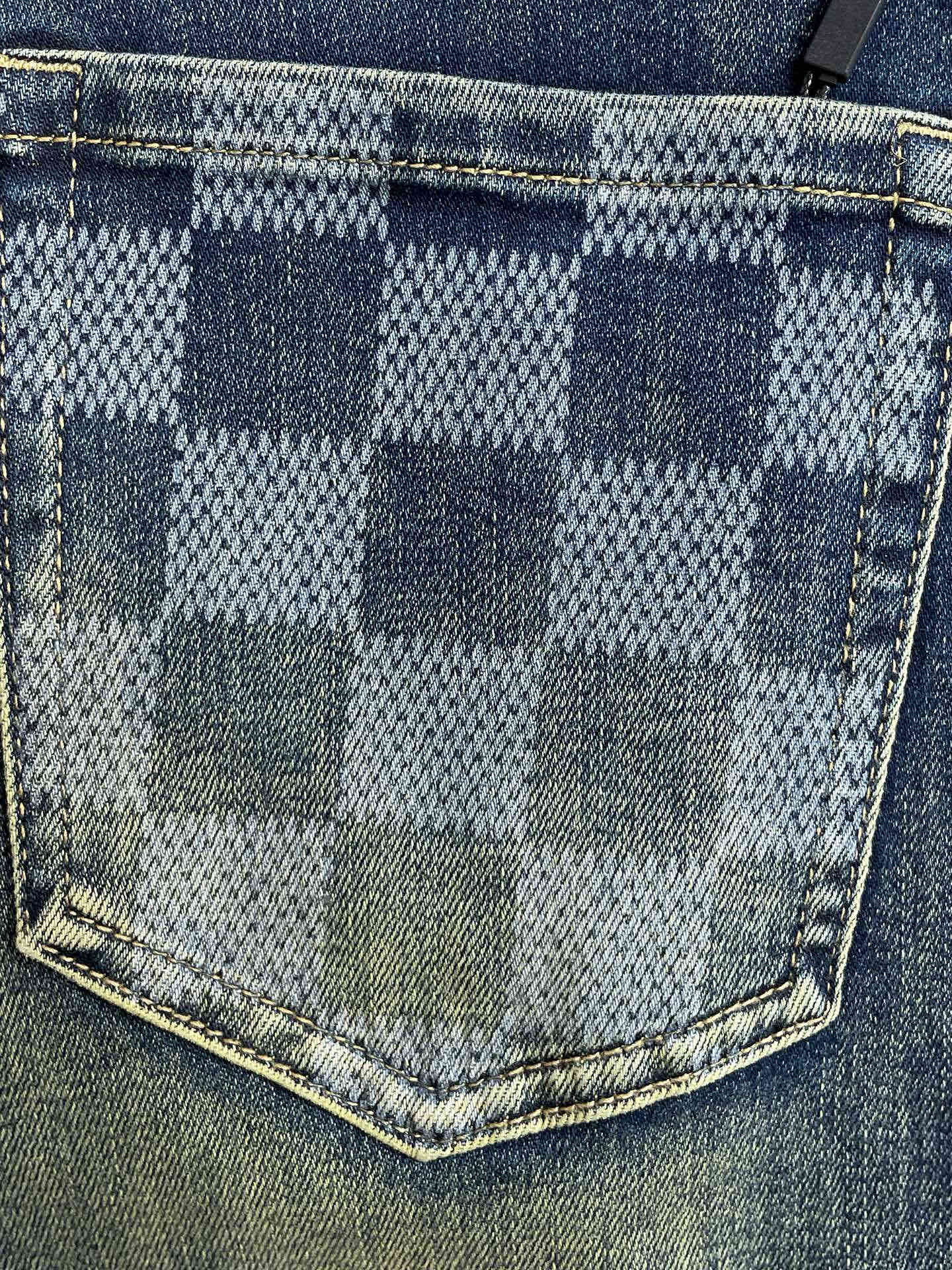 LV Denim Jeans