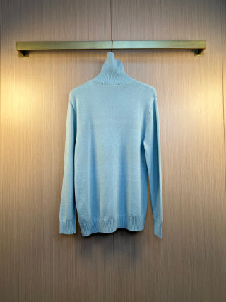 LV Turtleneck Sweater