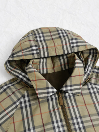 Burberry Reversible Jacket