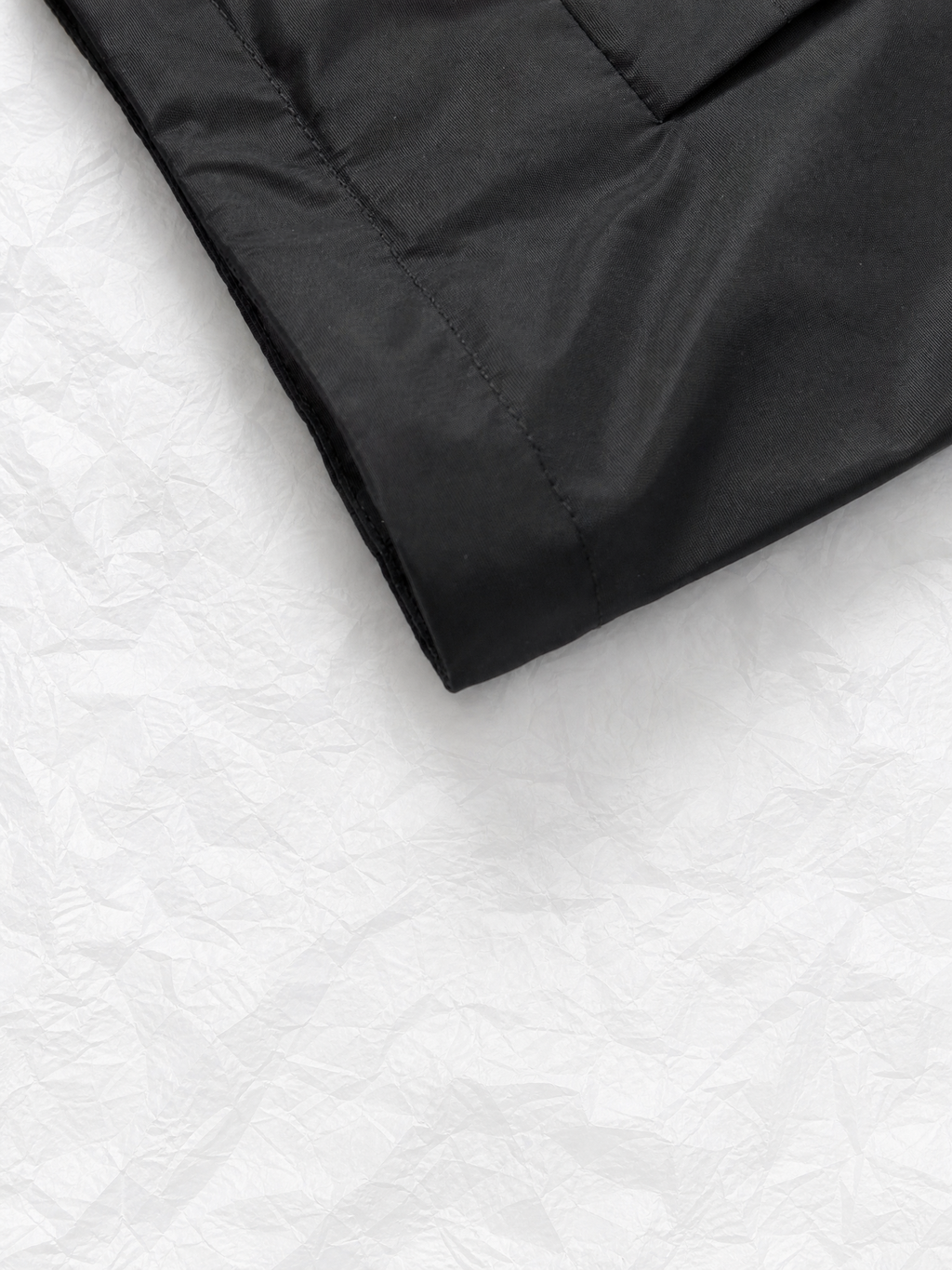 Fendi Reversible Nylon Jacket