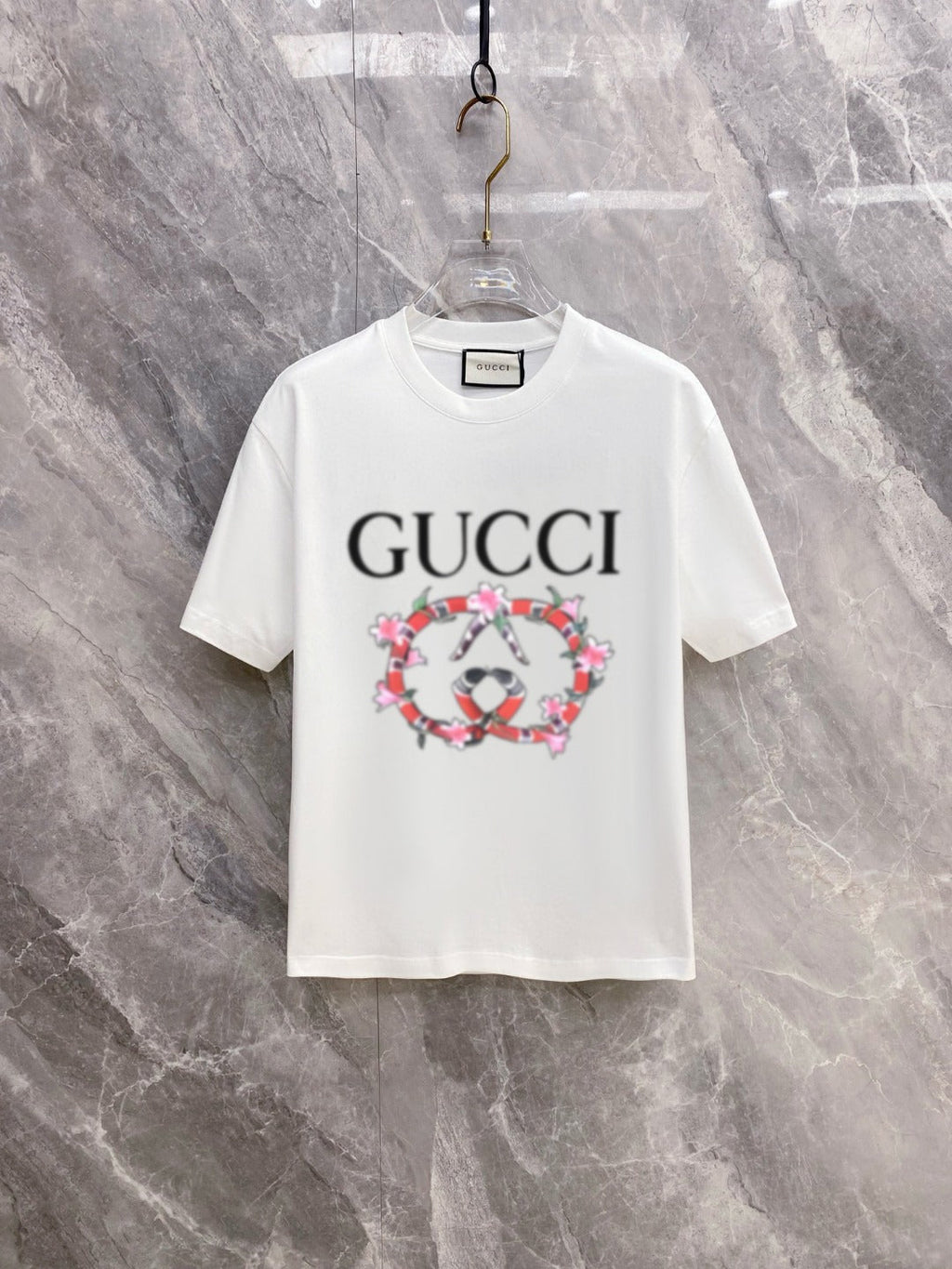 Gucci Crew Neck-T Shirt